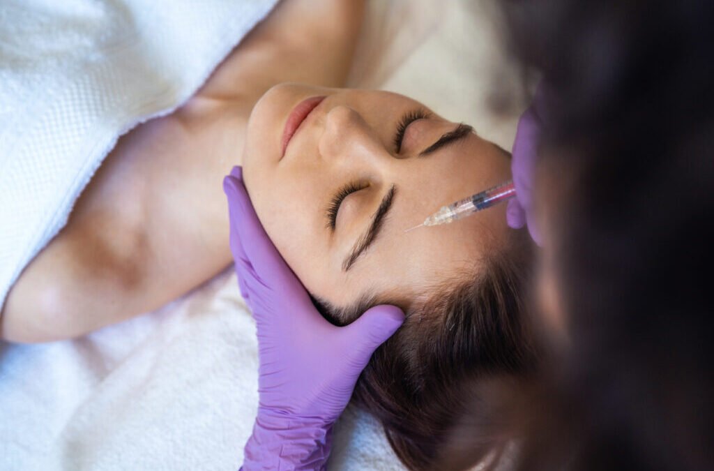 The Role Of Botox In Facial Aesthetics